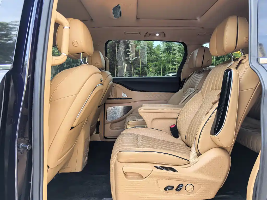 Voyah Dreamer Low Carbon Dream + Smart Enjoyment Package