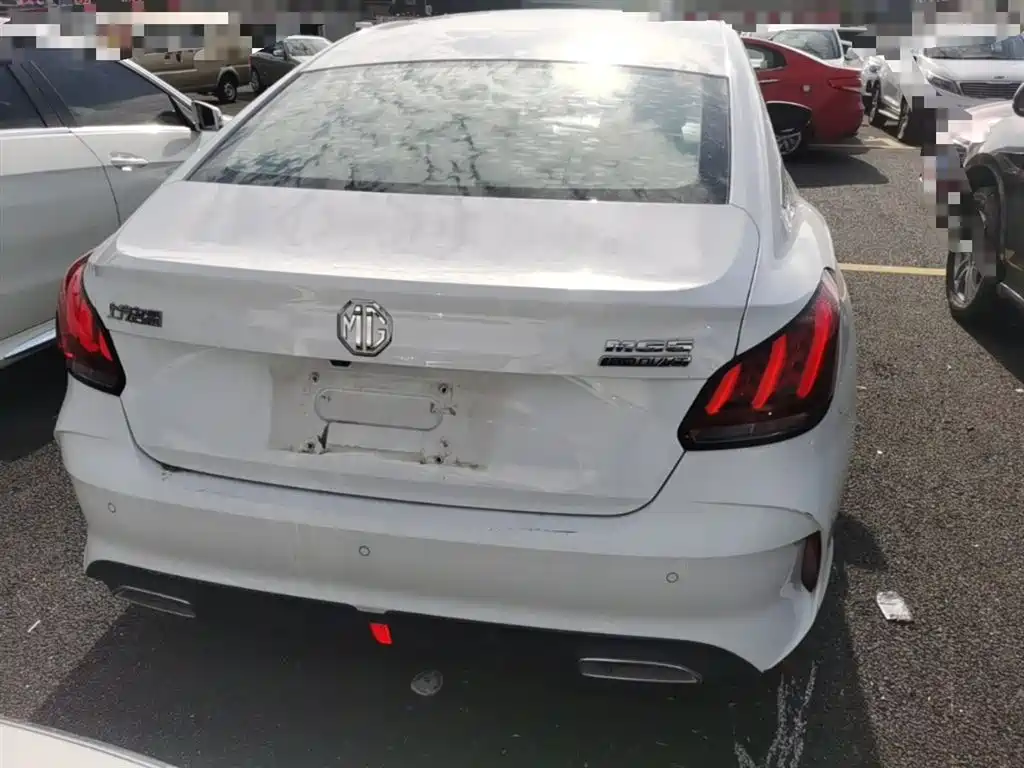 MG5 Facelift 180 DVVT CVT Youth Luxury