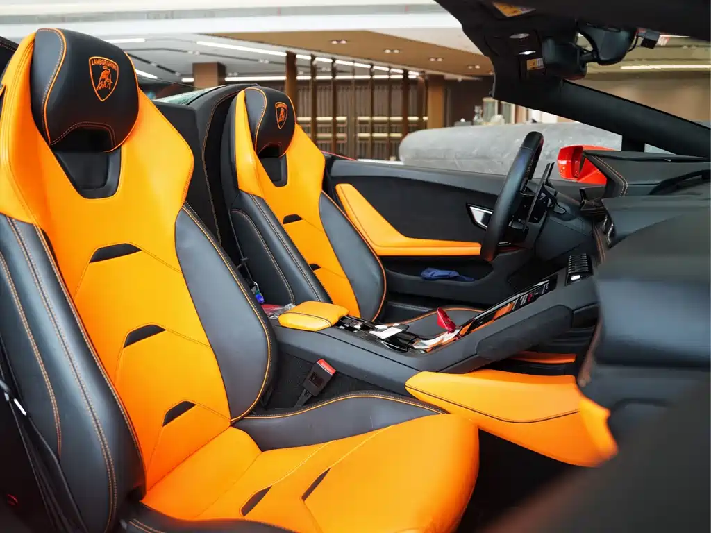 Huracán Huracán EVO Spyder