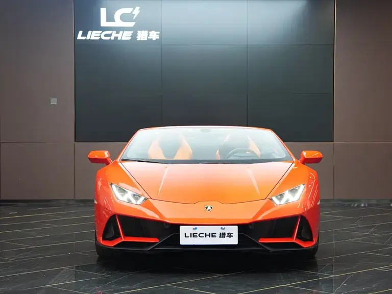Lamborghini Huracán Huracán EVO Spyder
