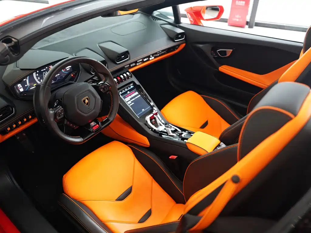 Huracán Huracán EVO Spyder