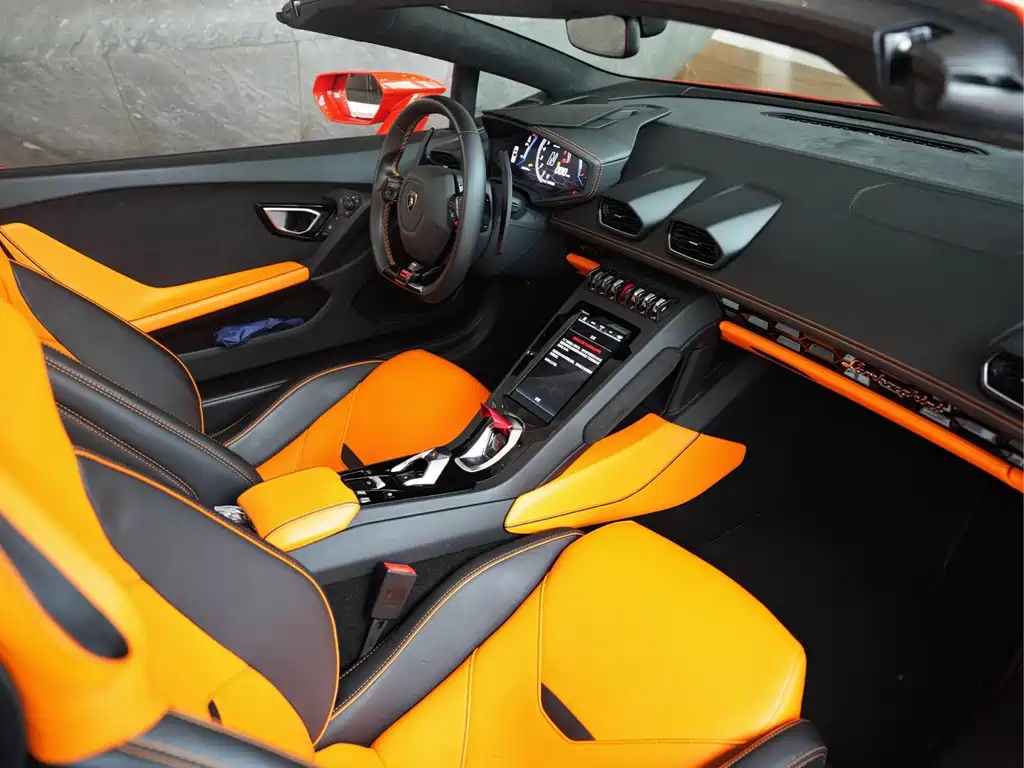 Huracán Huracán EVO Spyder
