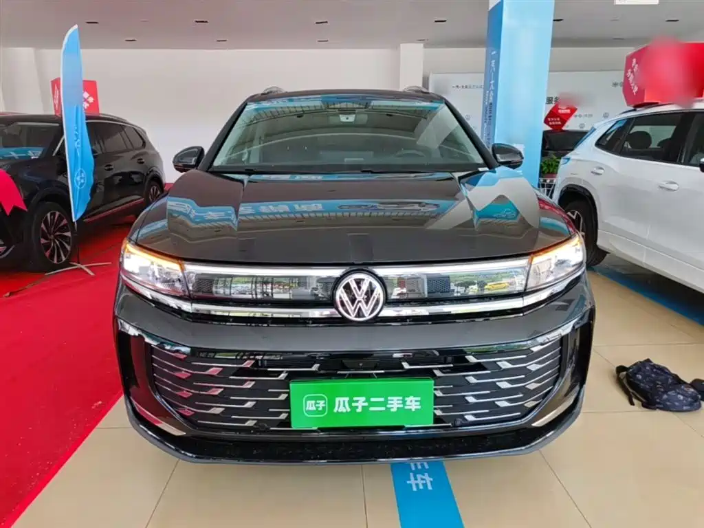 Talagon 450 TSI 4 WD Supreme 6-seat
