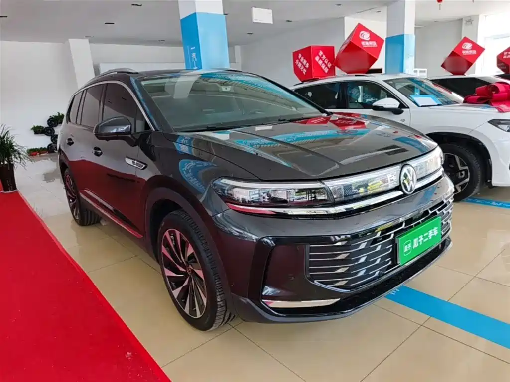 Talagon 450 TSI 4 WD Supreme 6-seat