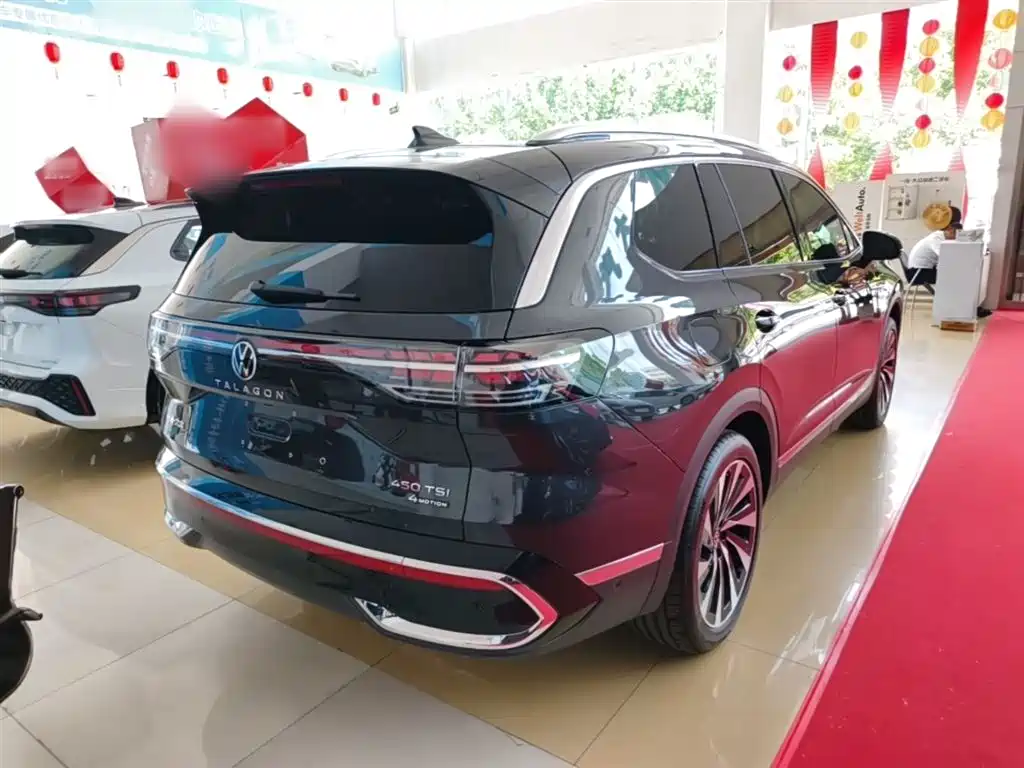 Talagon 450 TSI 4 WD Supreme 6-seat