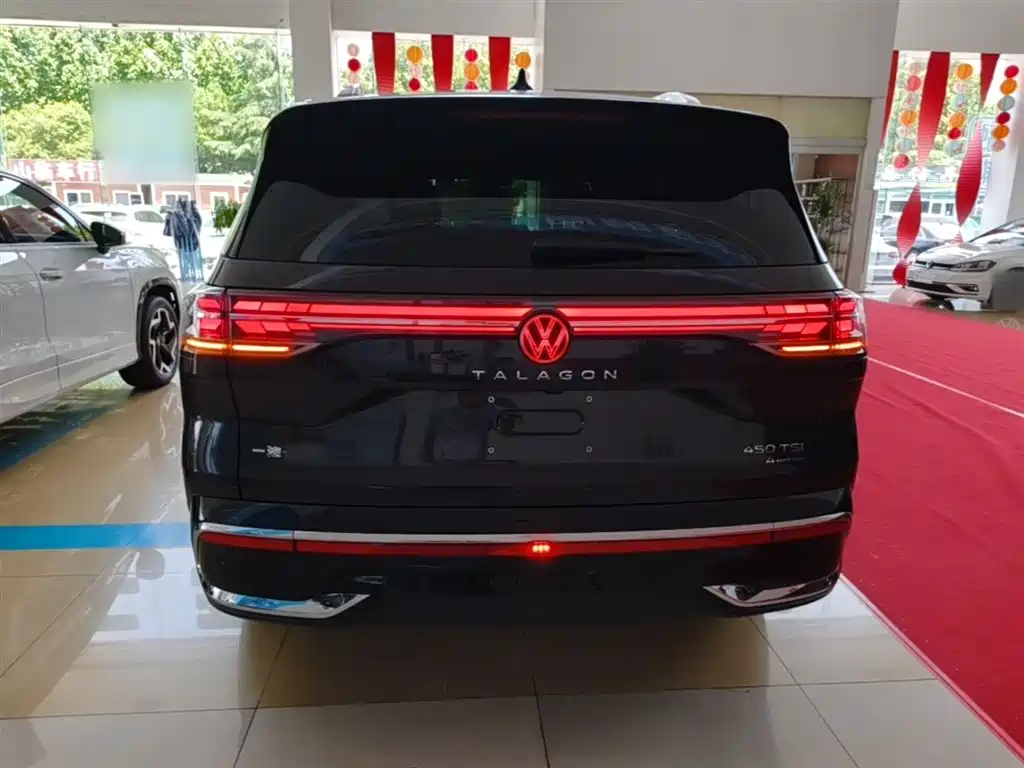 Talagon 450 TSI 4 WD Supreme 6-seat