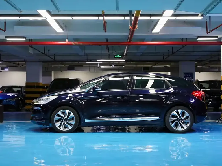 DS 5 DS 5 2013款 1.6 T 豪华版THP200