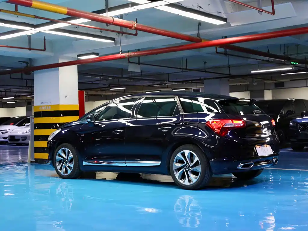 DS 5 DS 5 2013款 1.6 T 豪华版THP200