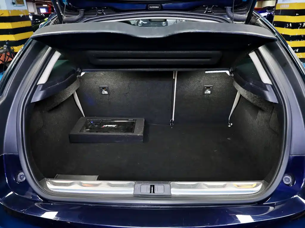 DS 5 DS 5 2013款 1.6 T 豪华版THP200