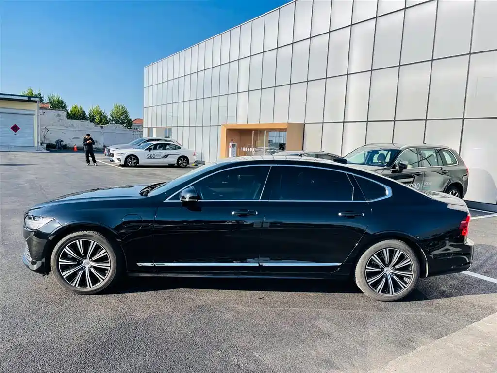 Volvo S90 PHEV T8 E Drive Hybrid Smart Ease Luxury