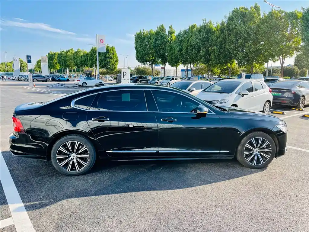Volvo S90 PHEV T8 E Drive Hybrid Smart Ease Luxury