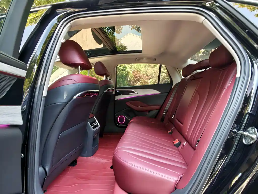 Hongqi H5 PHEV 170 Super Hybrid