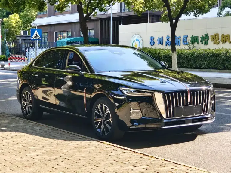 Hongqi H5 PHEV 170 Super Hybrid