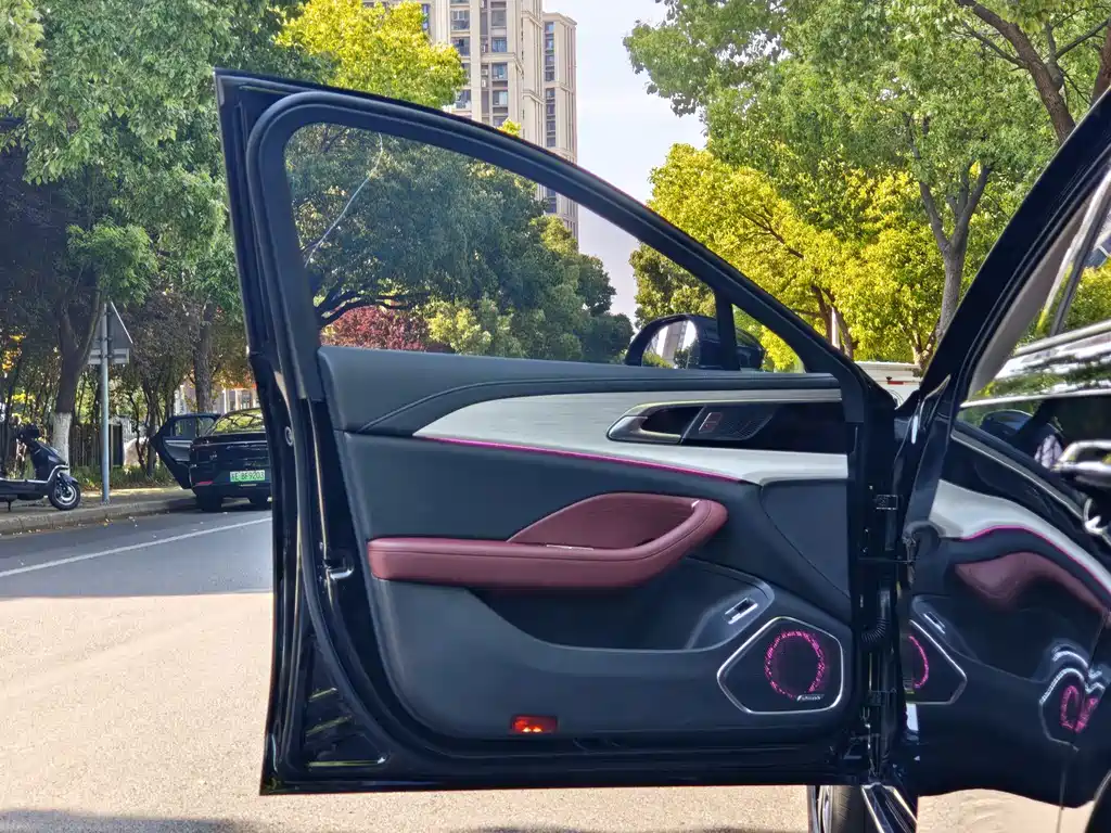 Hongqi H5 PHEV 170 Super Hybrid