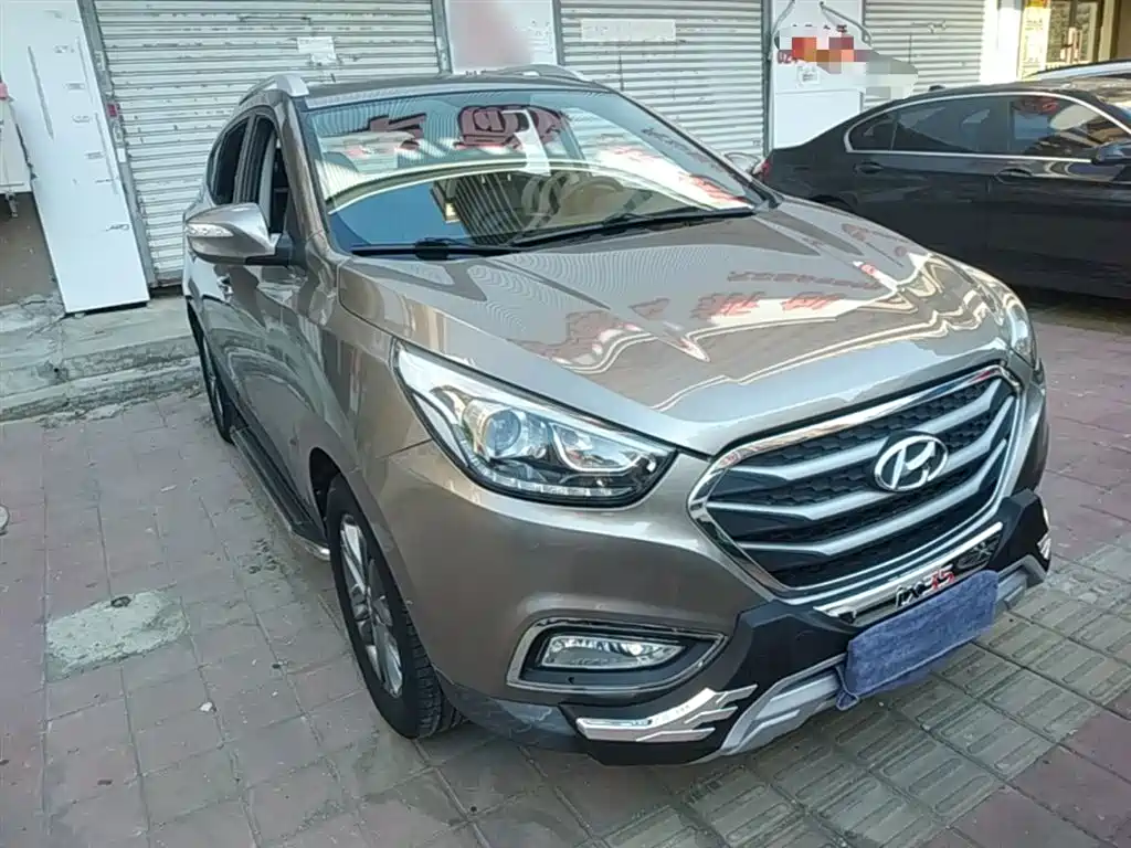 Hyundai ix35 2.0 L Auto 2 WD Intelligent CN-IV