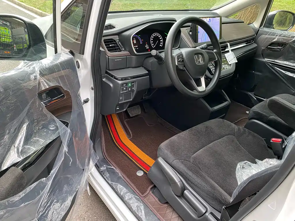 Odyssey 2.0 L e:HEV Sharp· Joy