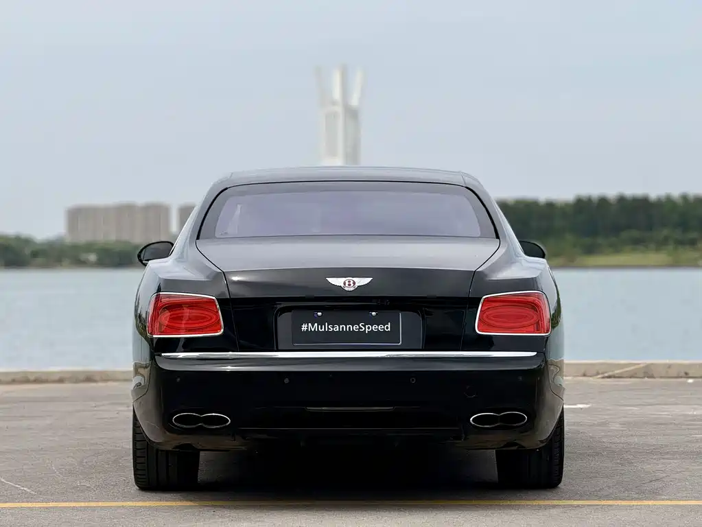 Flying Spur 4.0 T V8 S Standard
