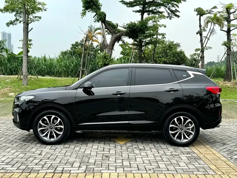 WEY VV6 2.0 T 2 WD Smart Guard +