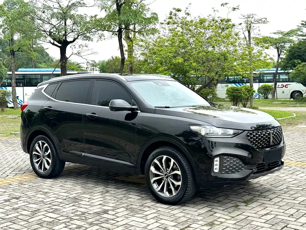 WEY VV6 2.0 T 2 WD Smart Guard +