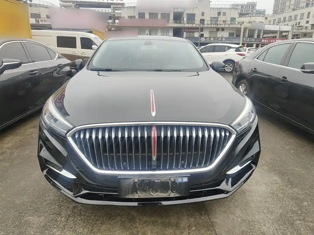 Hongqi H5 Classic Facelift 1.5 T DCT Flagship Charm