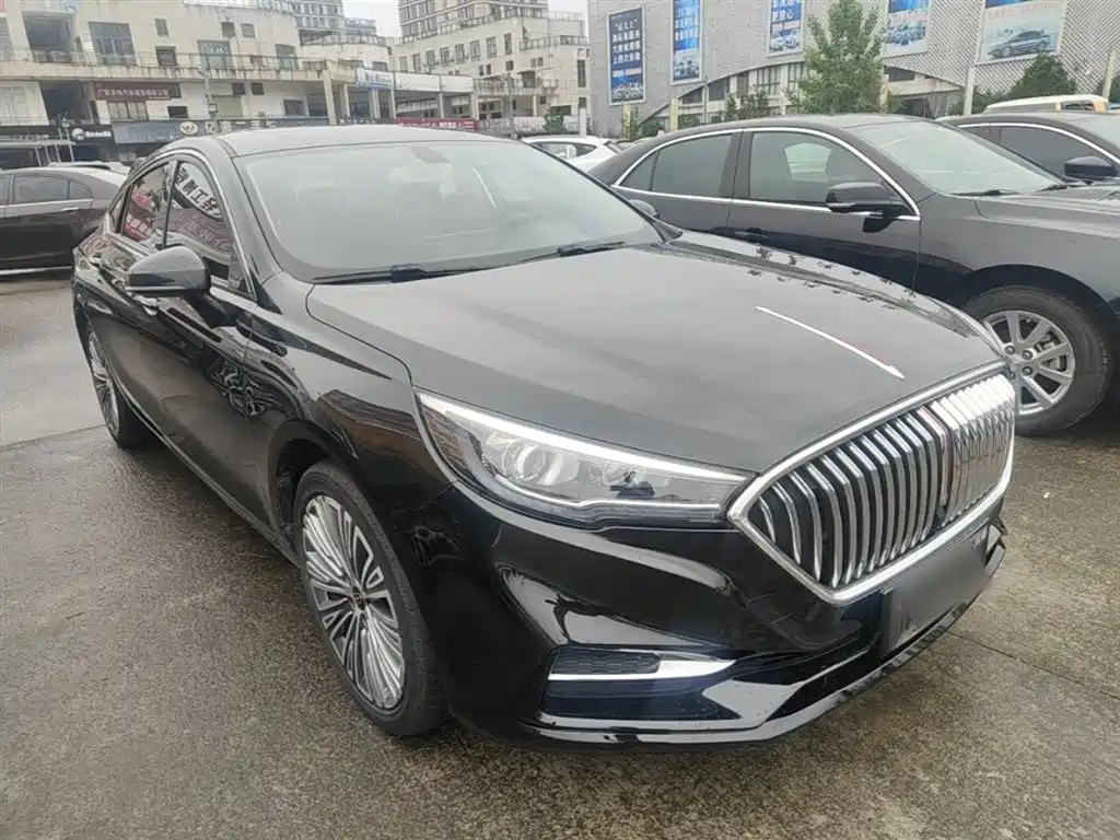 Hongqi H5 Classic Facelift 1.5 T DCT Flagship Charm