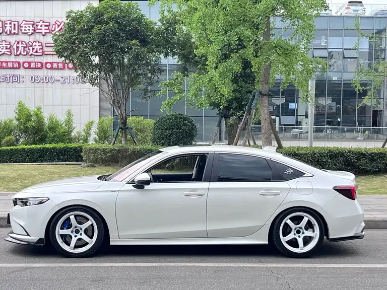 Honda Integra 240 TURBO Manual Exclusive