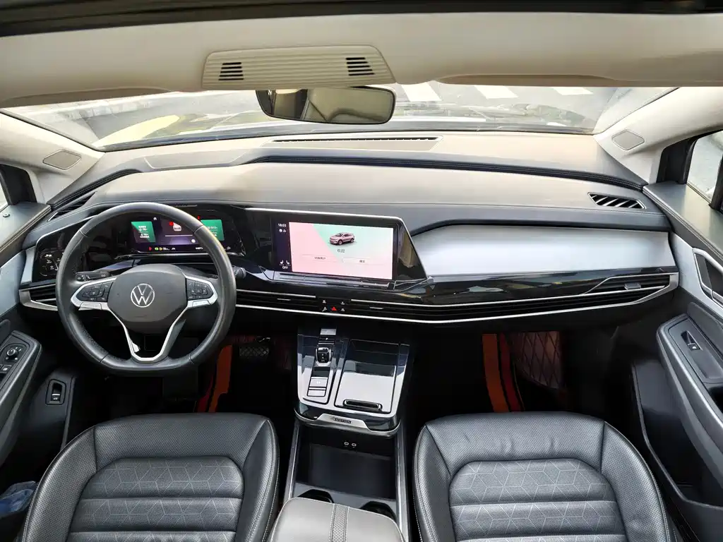 Talagon 揽境 2023款 380 TSI 四驱R-Line拓境版