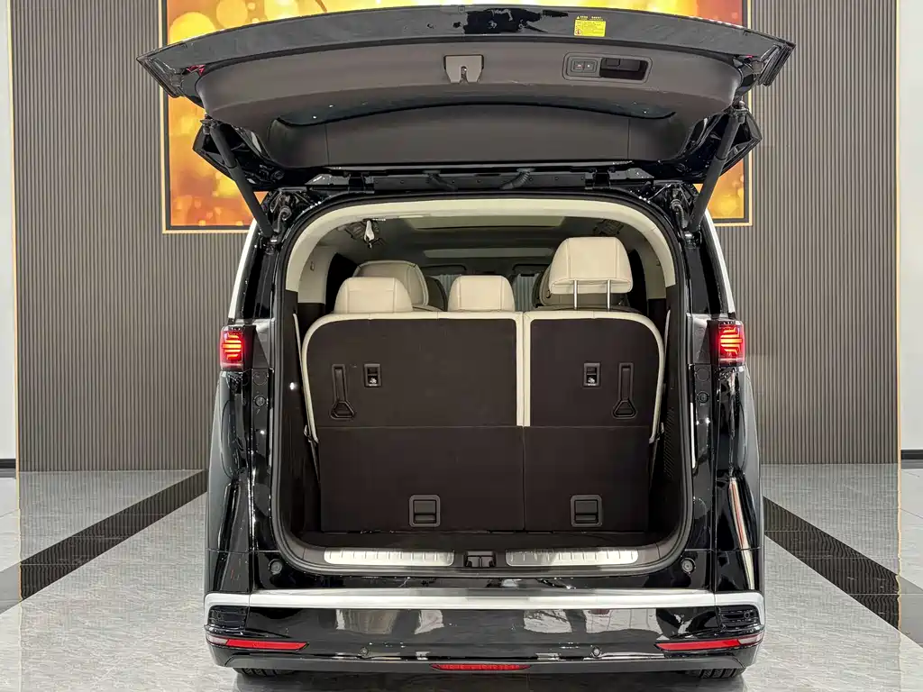 Denza D9 DM-i 980 4 WD Flagship