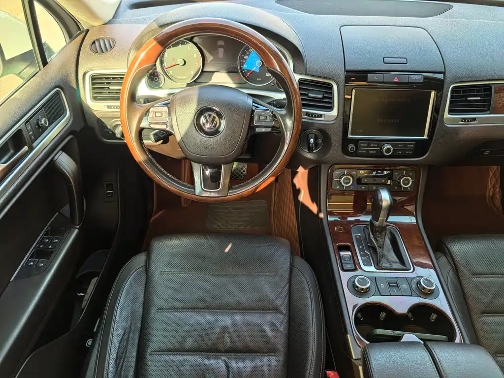 Touareg 3.0 TSI Comfort