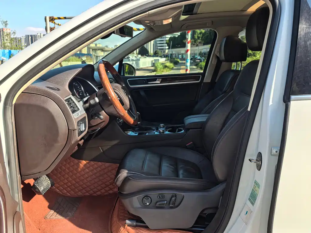 Touareg 3.0 TSI Comfort