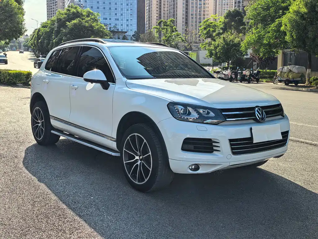 Touareg 3.0 TSI Comfort