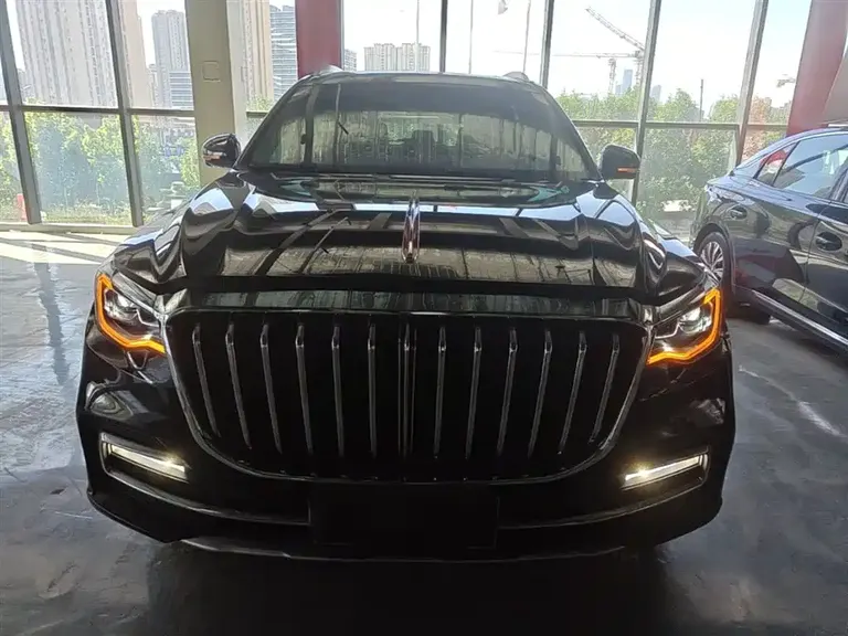 Hongqi HS7 3.0 T Auto 4 WD Connected Flagship Enjoyment 5-seat