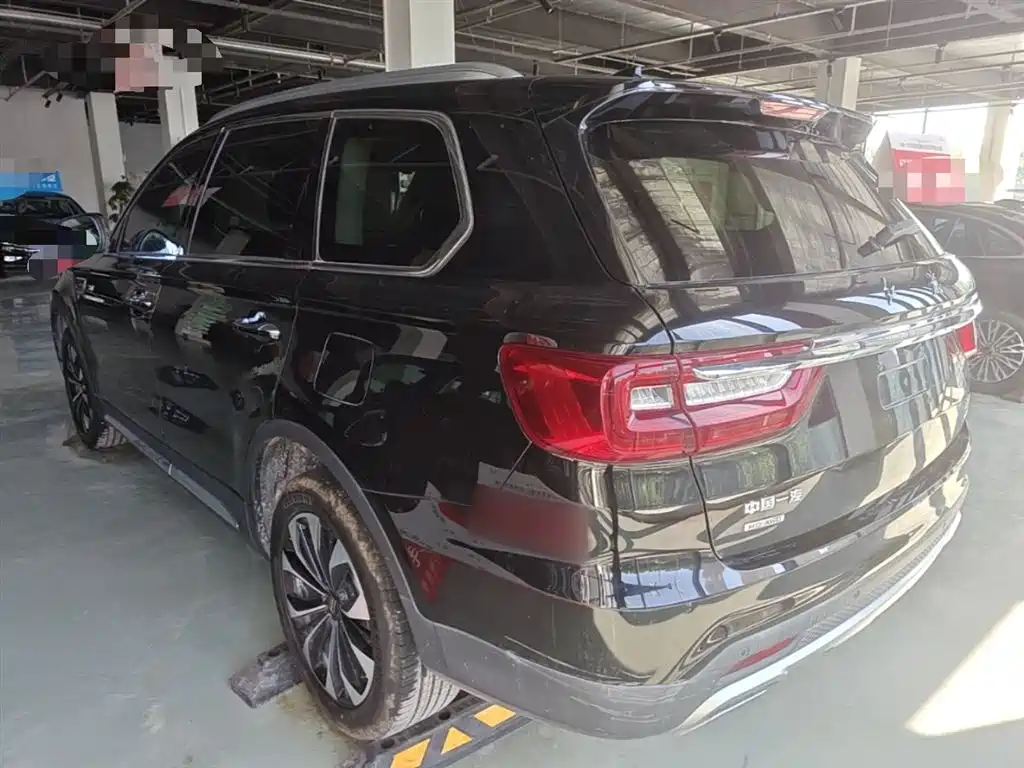 Hongqi HS7 3.0 T Auto 4 WD Connected Flagship Enjoyment 5-seat