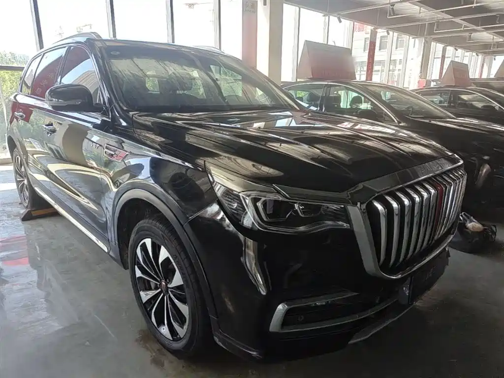 Hongqi HS7 3.0 T Auto 4 WD Connected Flagship Enjoyment 5-seat