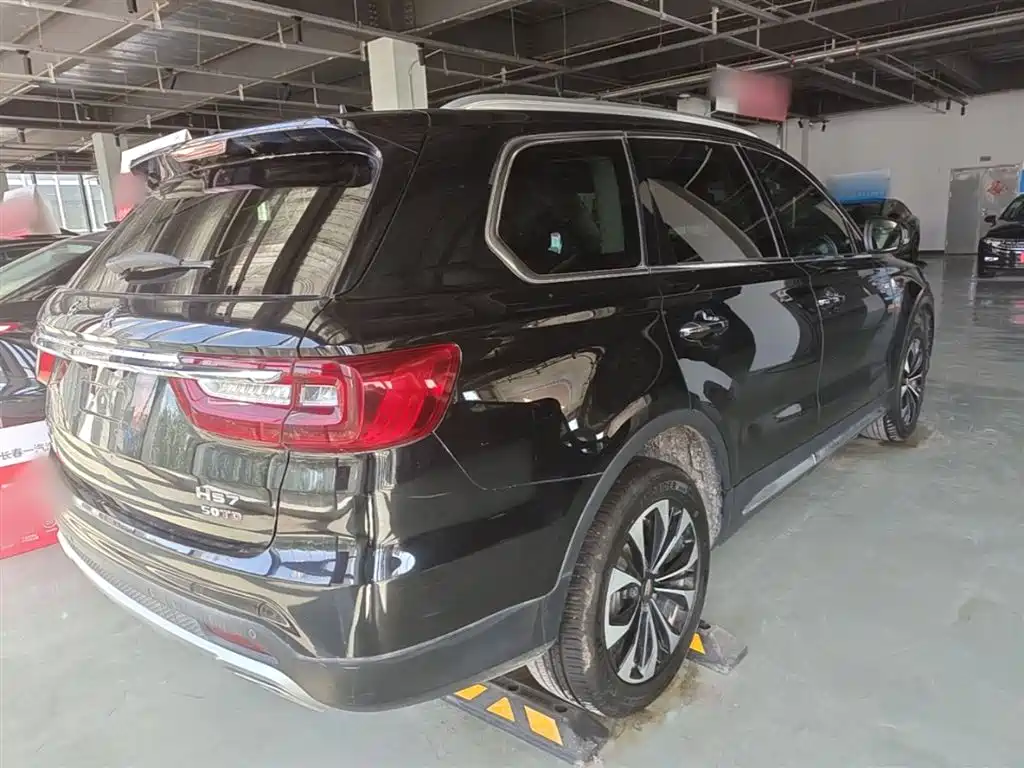 Hongqi HS7 3.0 T Auto 4 WD Connected Flagship Enjoyment 5-seat