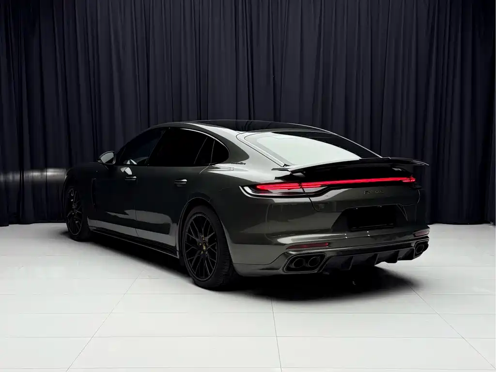 Panamera Panamera Executive Extended 2.9 T