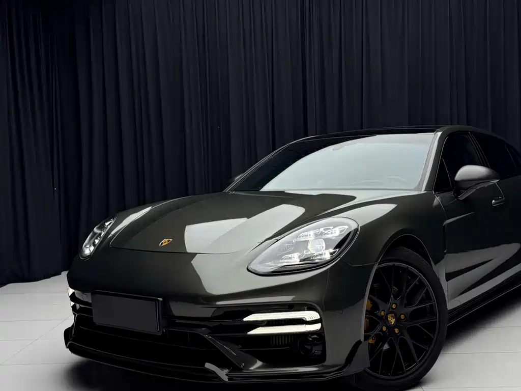 Panamera Panamera Executive Extended 2.9 T