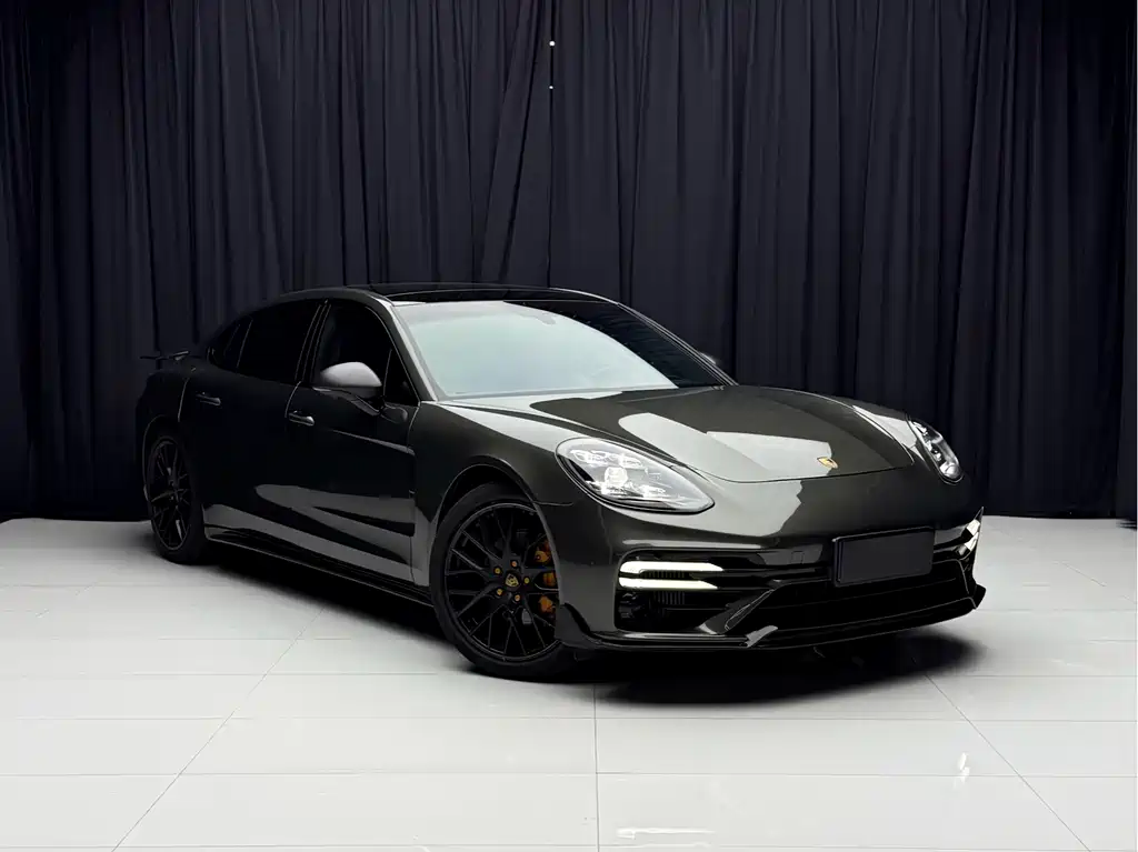 Panamera Panamera Executive Extended 2.9 T