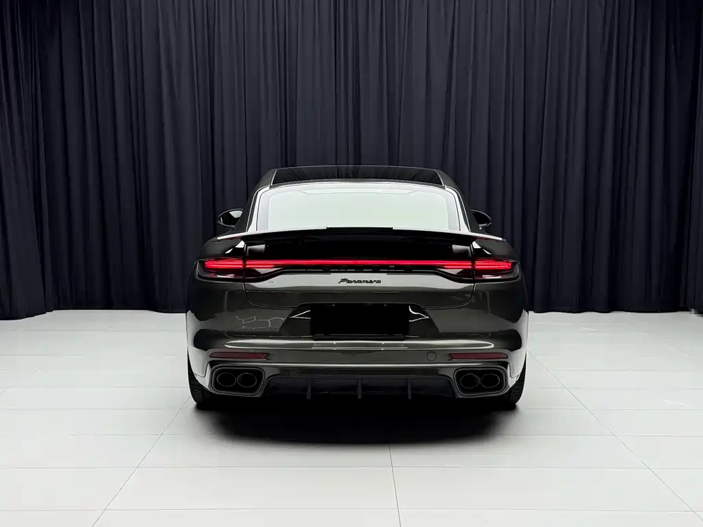 Panamera Panamera Executive Extended 2.9 T