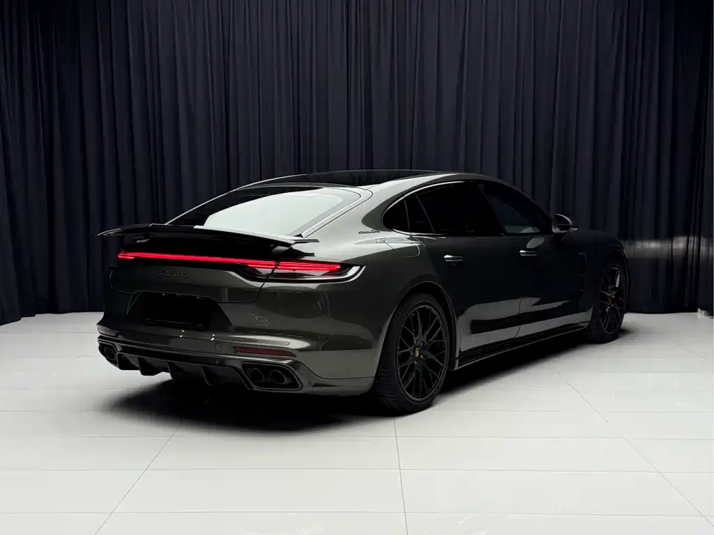 Panamera Panamera Executive Extended 2.9 T