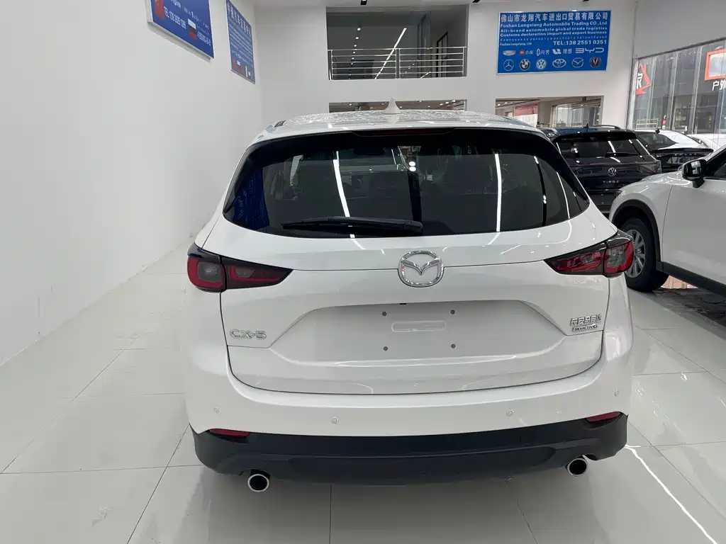 Mazda CX-5 2.0 L Auto 2 WD Smart Style