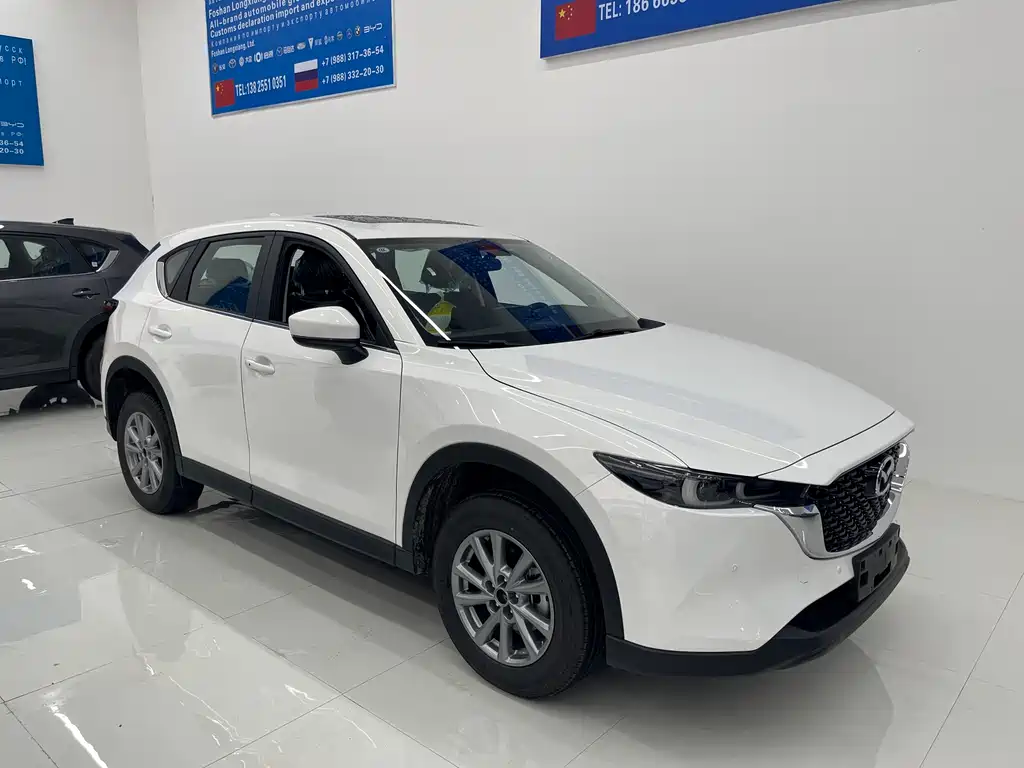 Mazda CX-5 2.0 L Auto 2 WD Smart Style