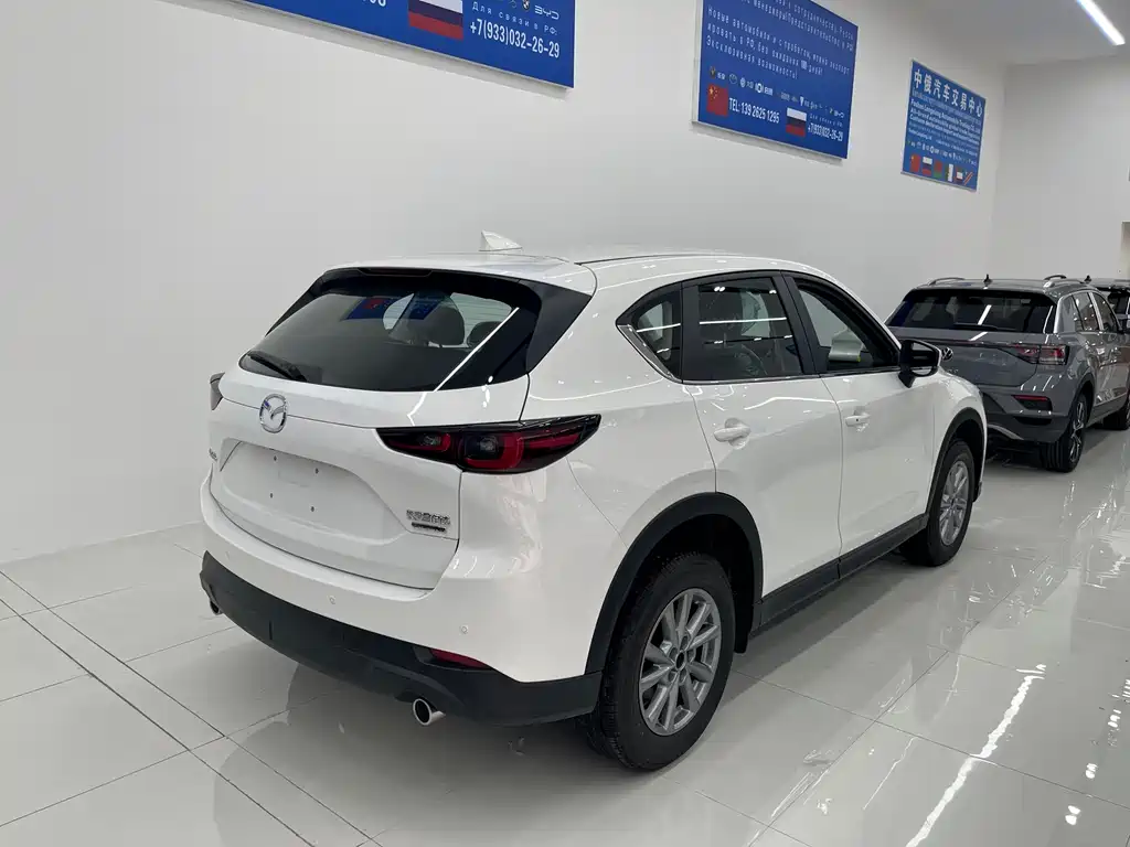 Mazda CX-5 2.0 L Auto 2 WD Smart Style