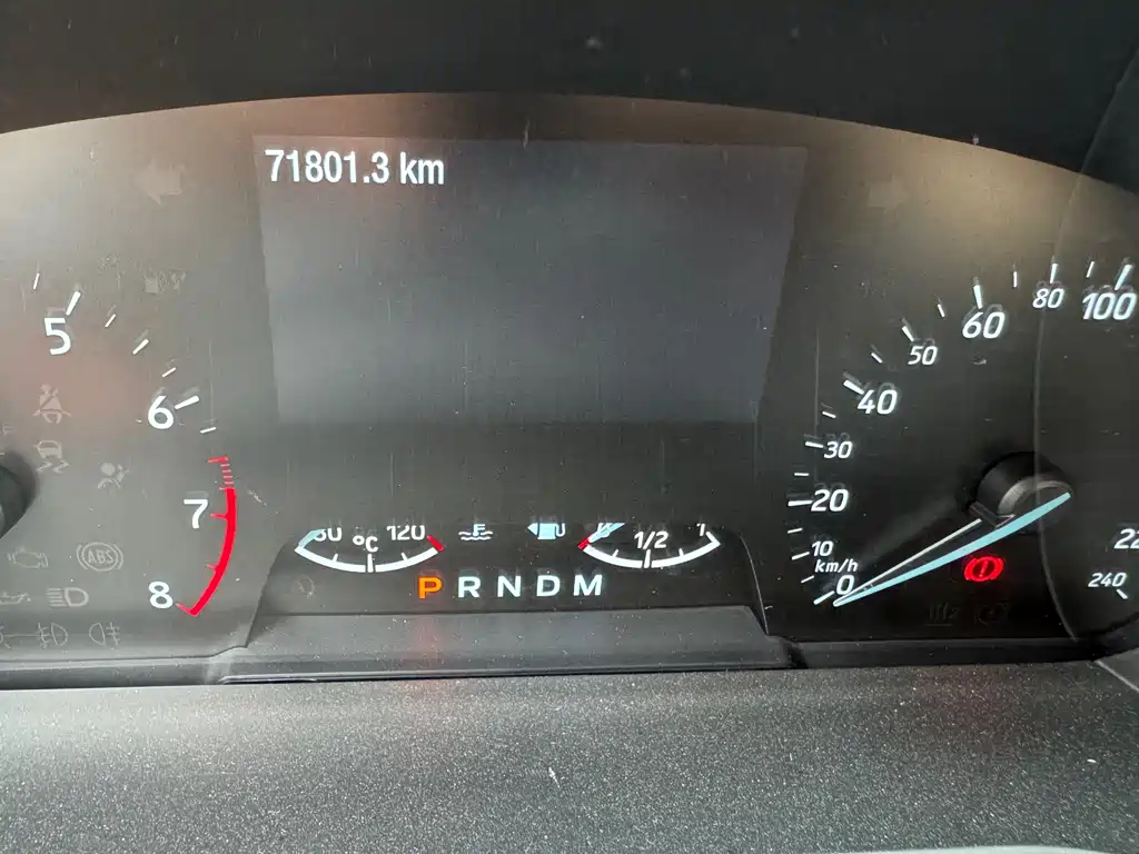 Focus Sedan EcoBoost 180 Auto ST Line
