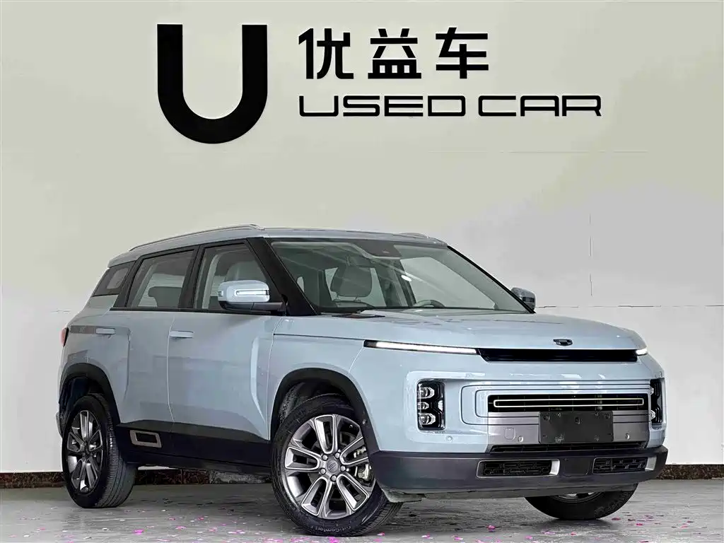 Geely ICON 1.5 TD i9 BSG
