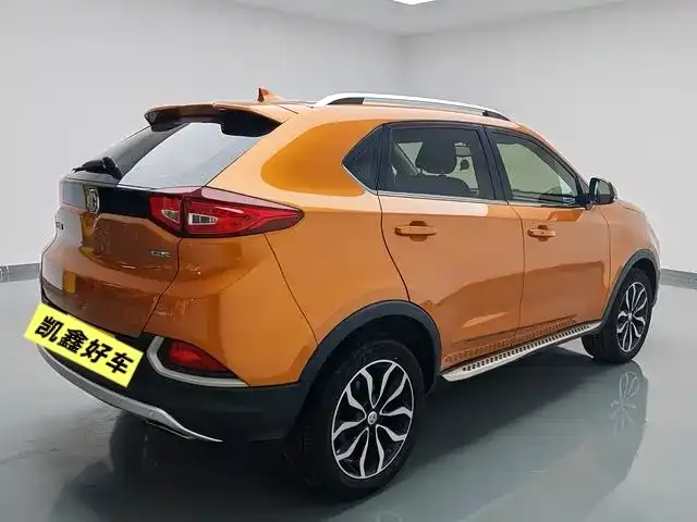 MG Ruiteng 2.0 TGI TST 4 WD Flagship
