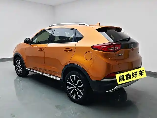 Ruiteng 2.0 TGI TST 4 WD Flagship