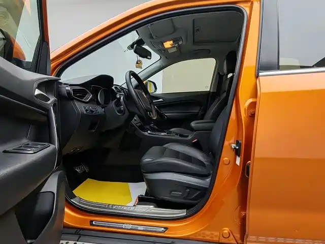 Ruiteng 2.0 TGI TST 4 WD Flagship