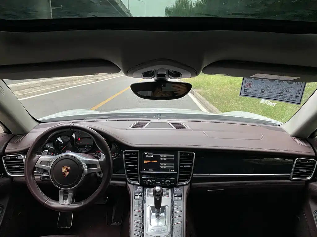Panamera Panamera 3.0 T