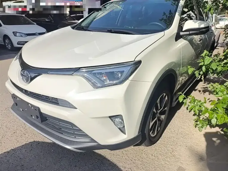 Toyota RAV4 2.0 L CVT 2 WD Smart Style CN-V
